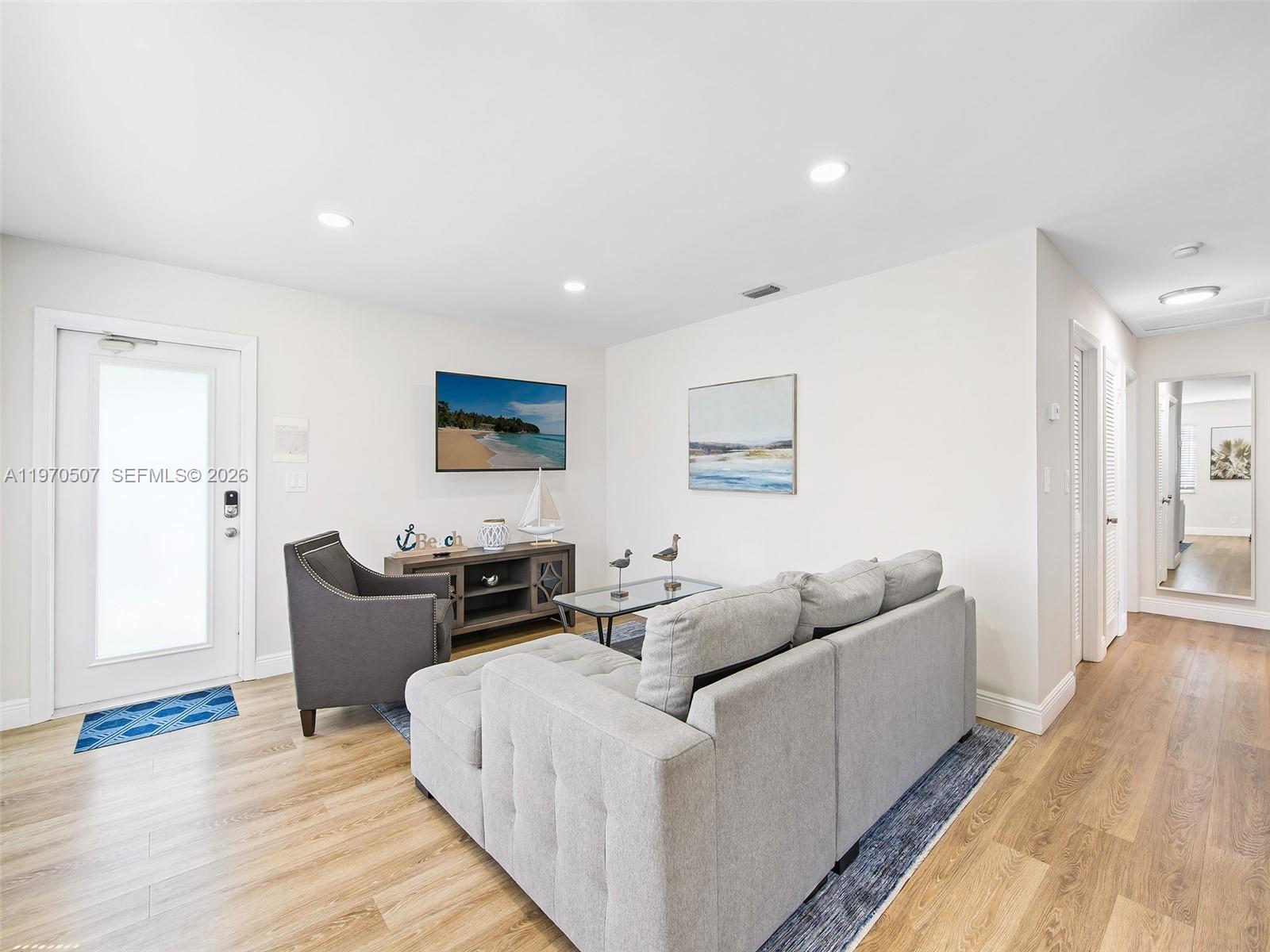 HILLSBORO SHORES SEC - Residential Income