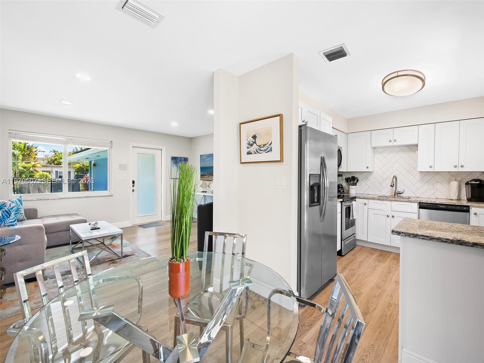 HILLSBORO SHORES SEC - Residential Income