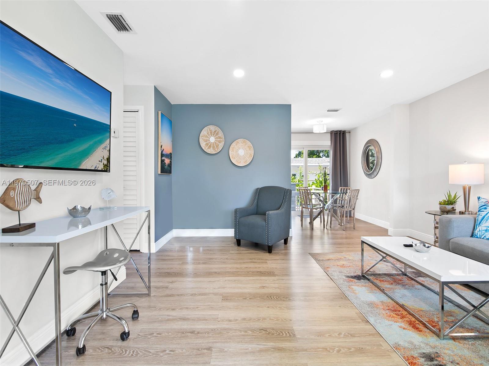 HILLSBORO SHORES SEC - Residential Income