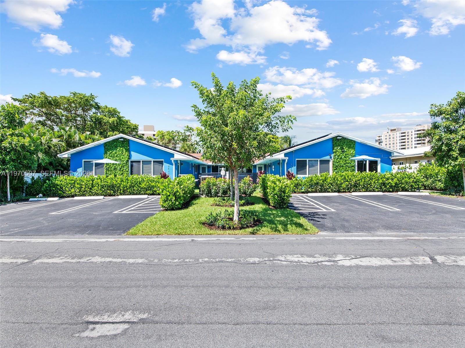 HILLSBORO SHORES SEC - Residential Income