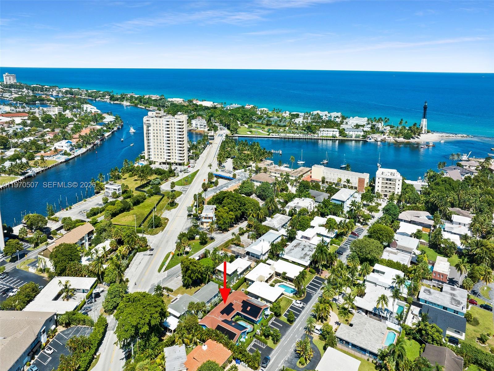 HILLSBORO SHORES SEC - Residential Income