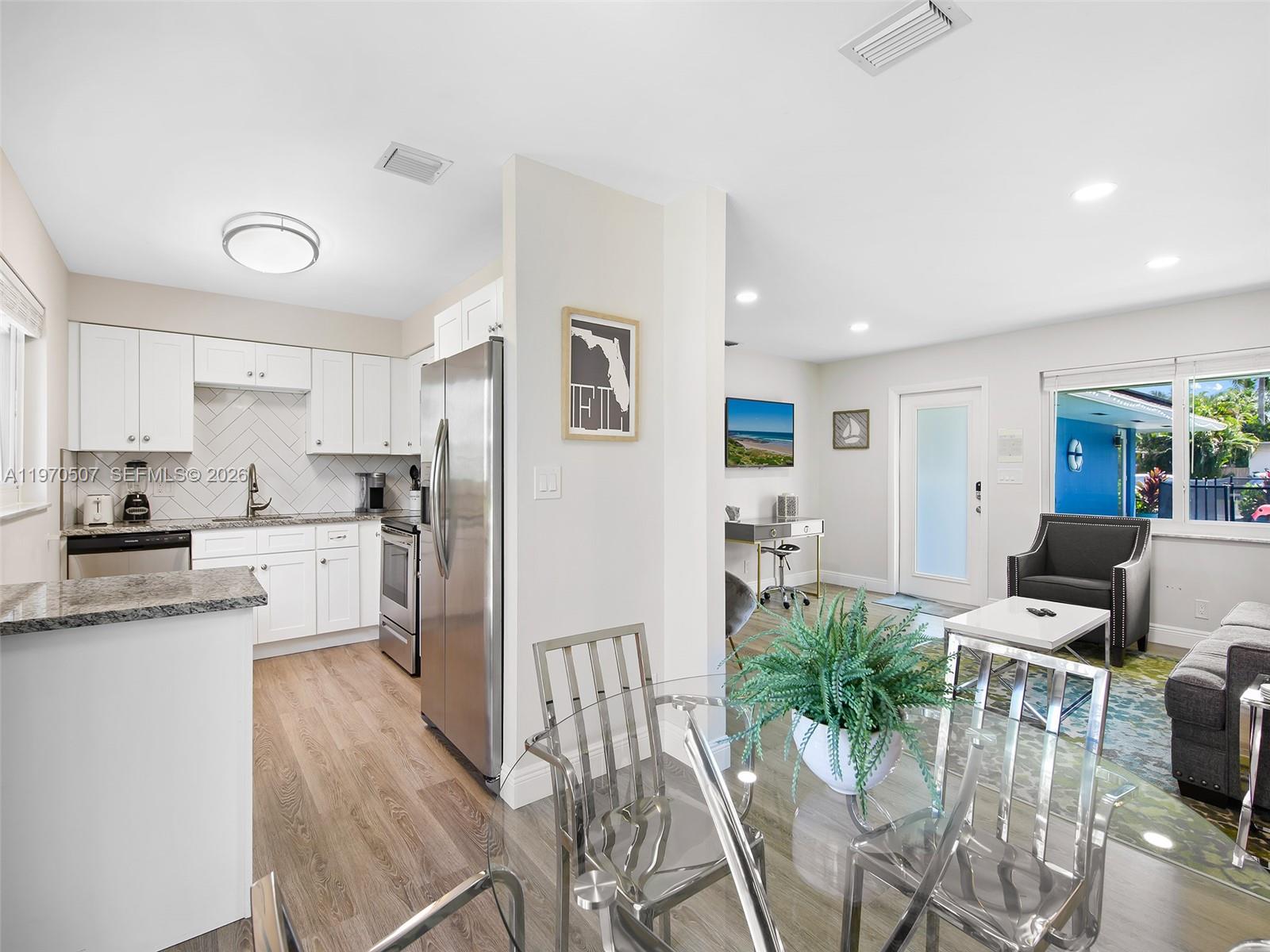 HILLSBORO SHORES SEC - Residential Income