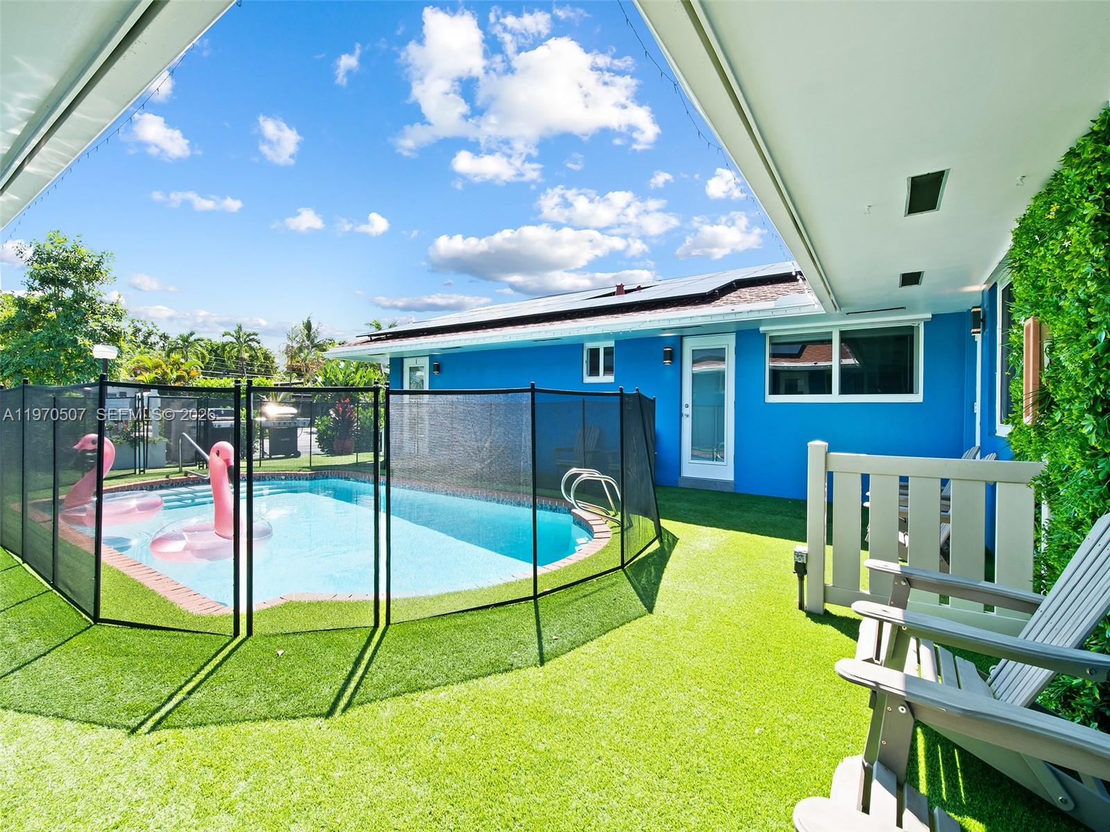 HILLSBORO SHORES SEC - Residential Income