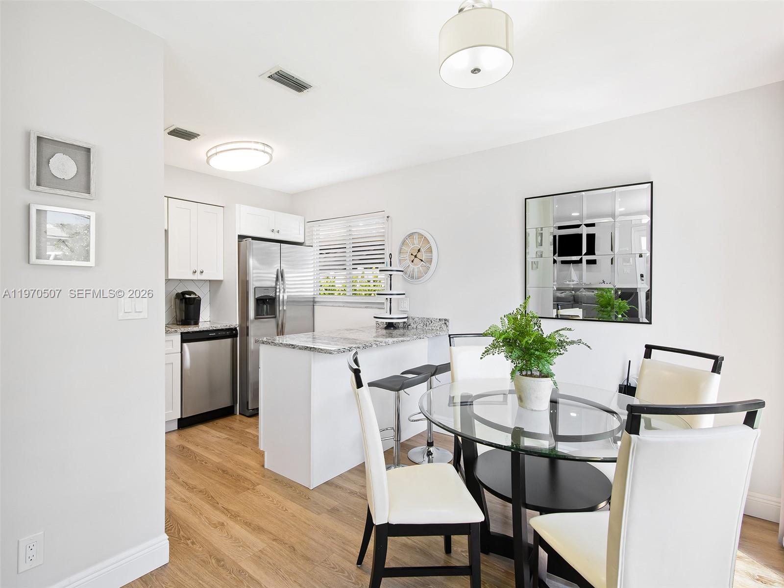 HILLSBORO SHORES SEC - Residential Income