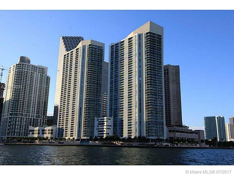 ONE MIAMI EAST - Residential Lease