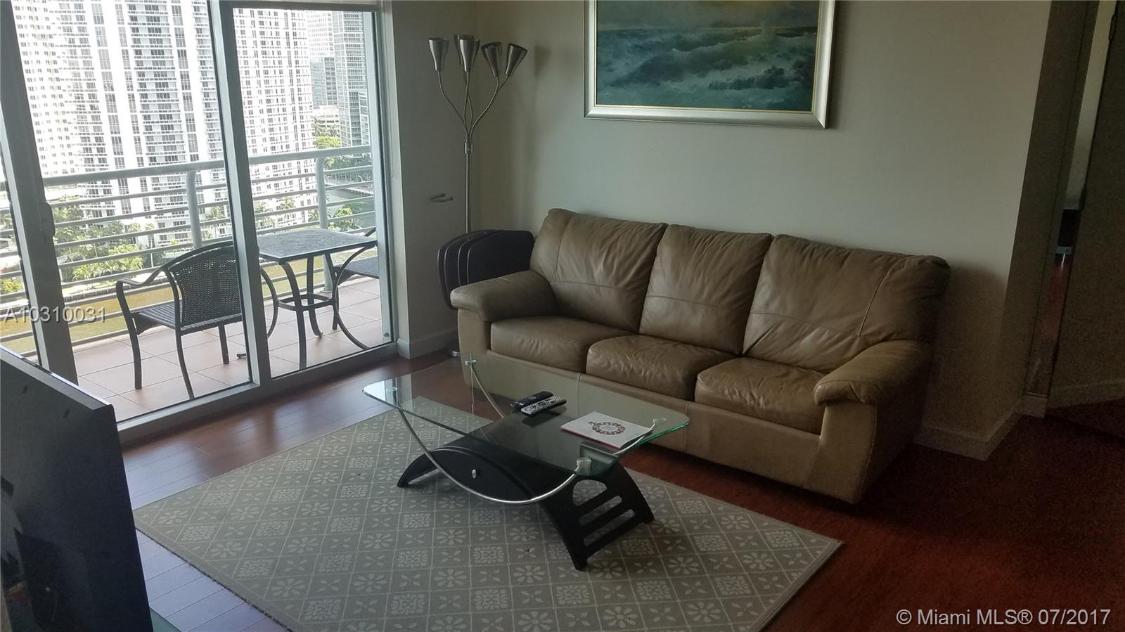 ONE MIAMI EAST - Residential Lease