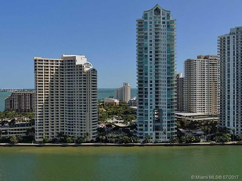 ONE MIAMI EAST - Residential Lease