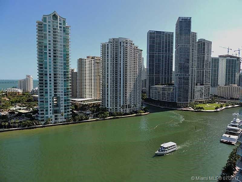ONE MIAMI EAST - Residential Lease