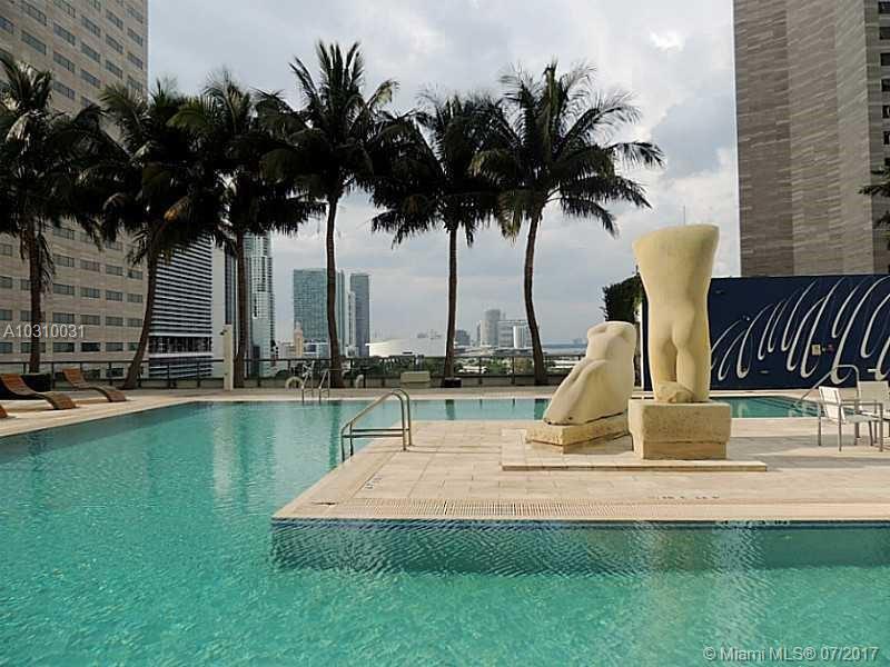 ONE MIAMI EAST - Residential Lease