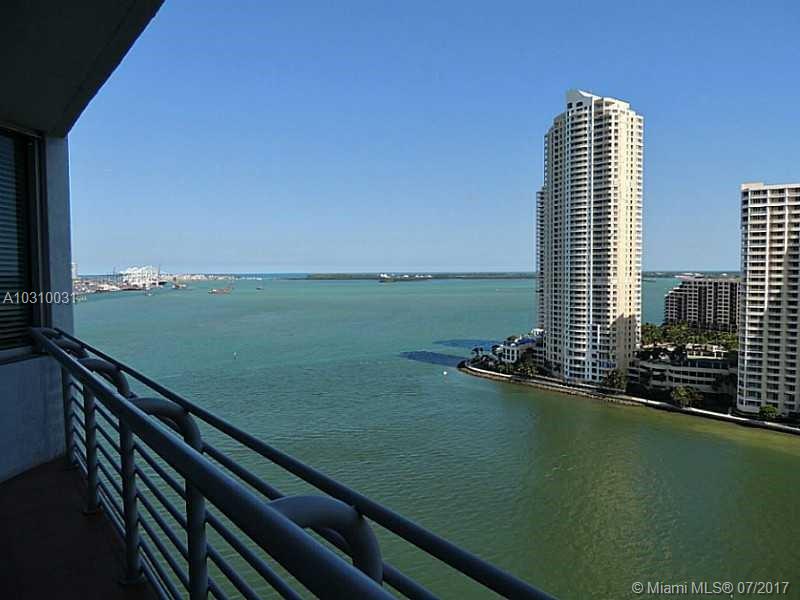 ONE MIAMI EAST - Residential Lease