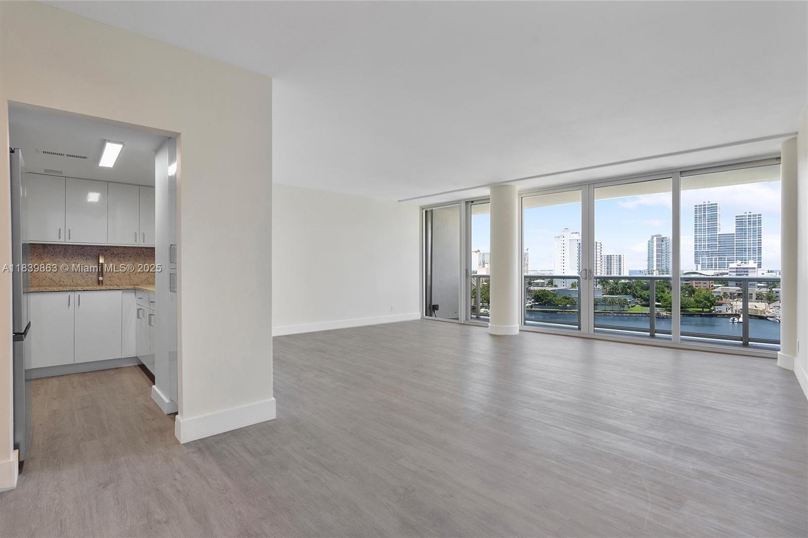 Warm and Inspiring direct water views. Magnificent high floor with panoramic eastern water view in the prestigious King Cole building! Floor to ceiling impact glass windows. Spacious & luminous, Luxury service, doorman & valet 24/7, olympic size heated pool, gym and marina. Maintenance includes all electric, water, internet (250MB) cable TV and one parking space using valet, 2nd car $75 a month.
Unit was just completely renovated. All new appliances. We are selling unit 716 next door as well so you can combine both units. Dock slips #10 (50 x 15 ft) & #18 (65 X 20 ft) available as well.
Waking distance to houses of worship beach, restaurants, supermarkets and shops. No Saturday Showings.
