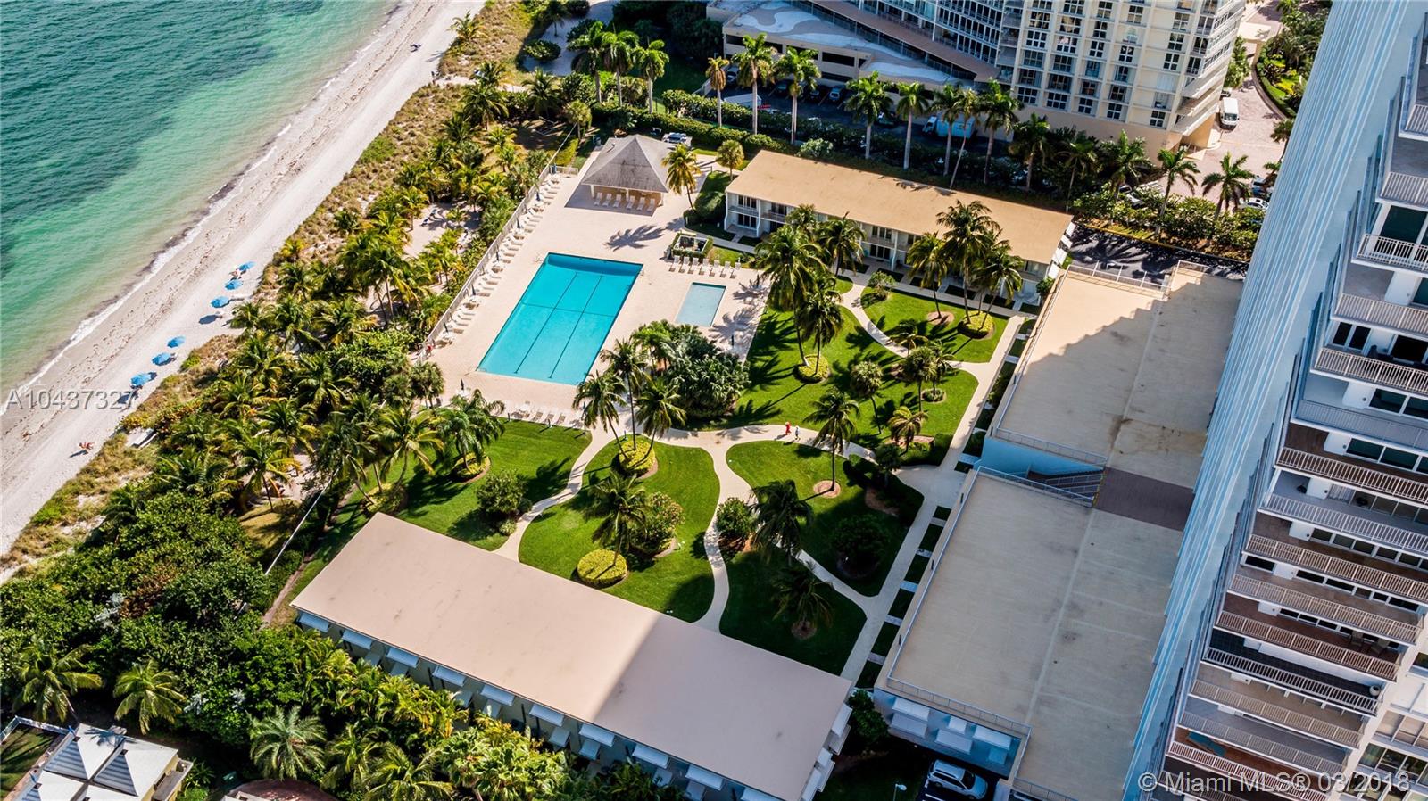 CASA DEL MAR CONDO - Residential Lease