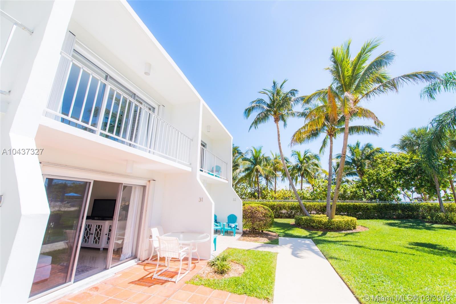 CASA DEL MAR CONDO - Residential Lease