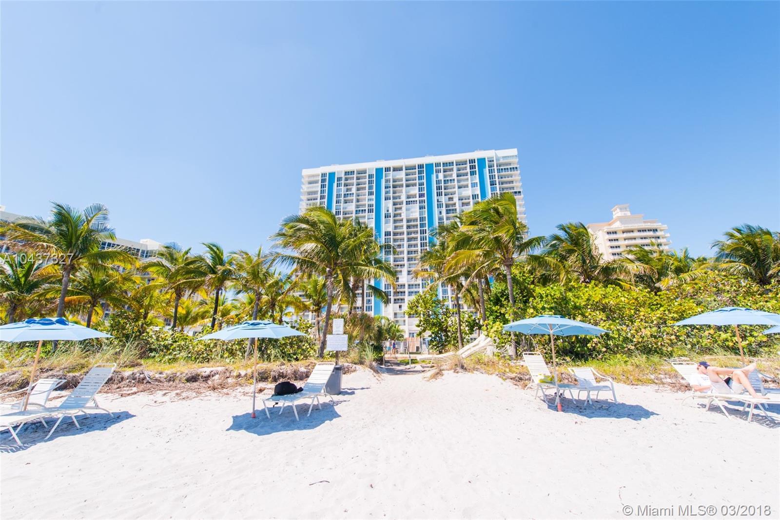 CASA DEL MAR CONDO - Residential Lease