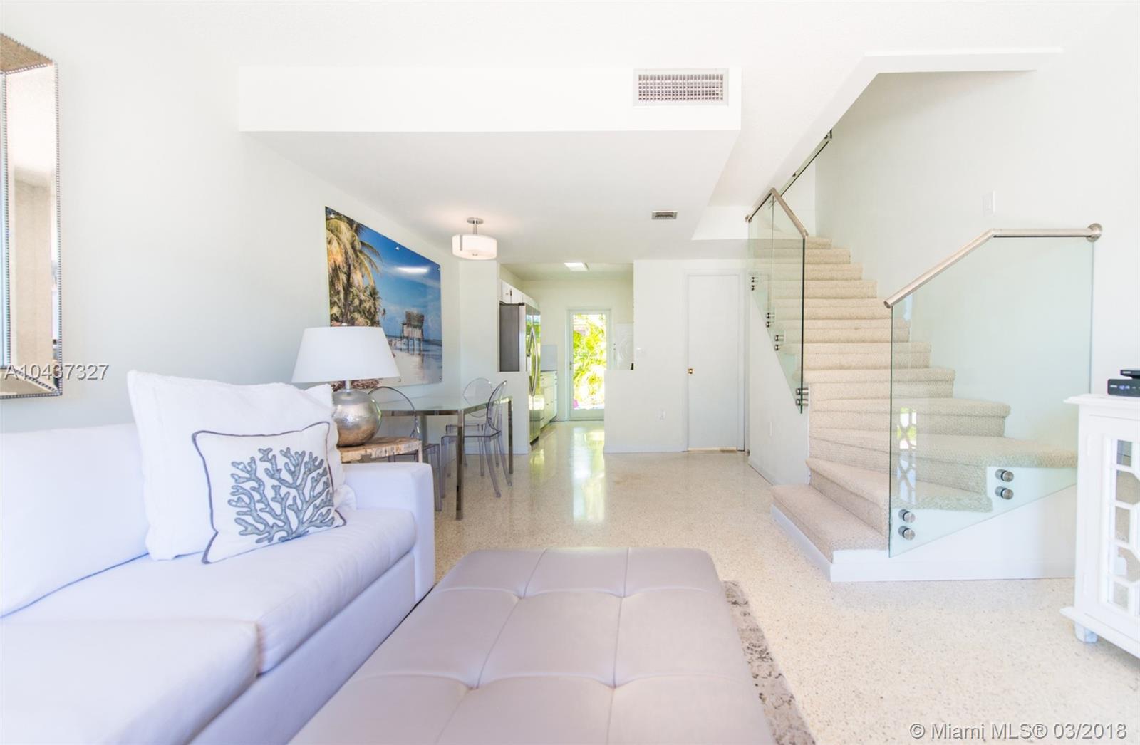 CASA DEL MAR CONDO - Residential Lease