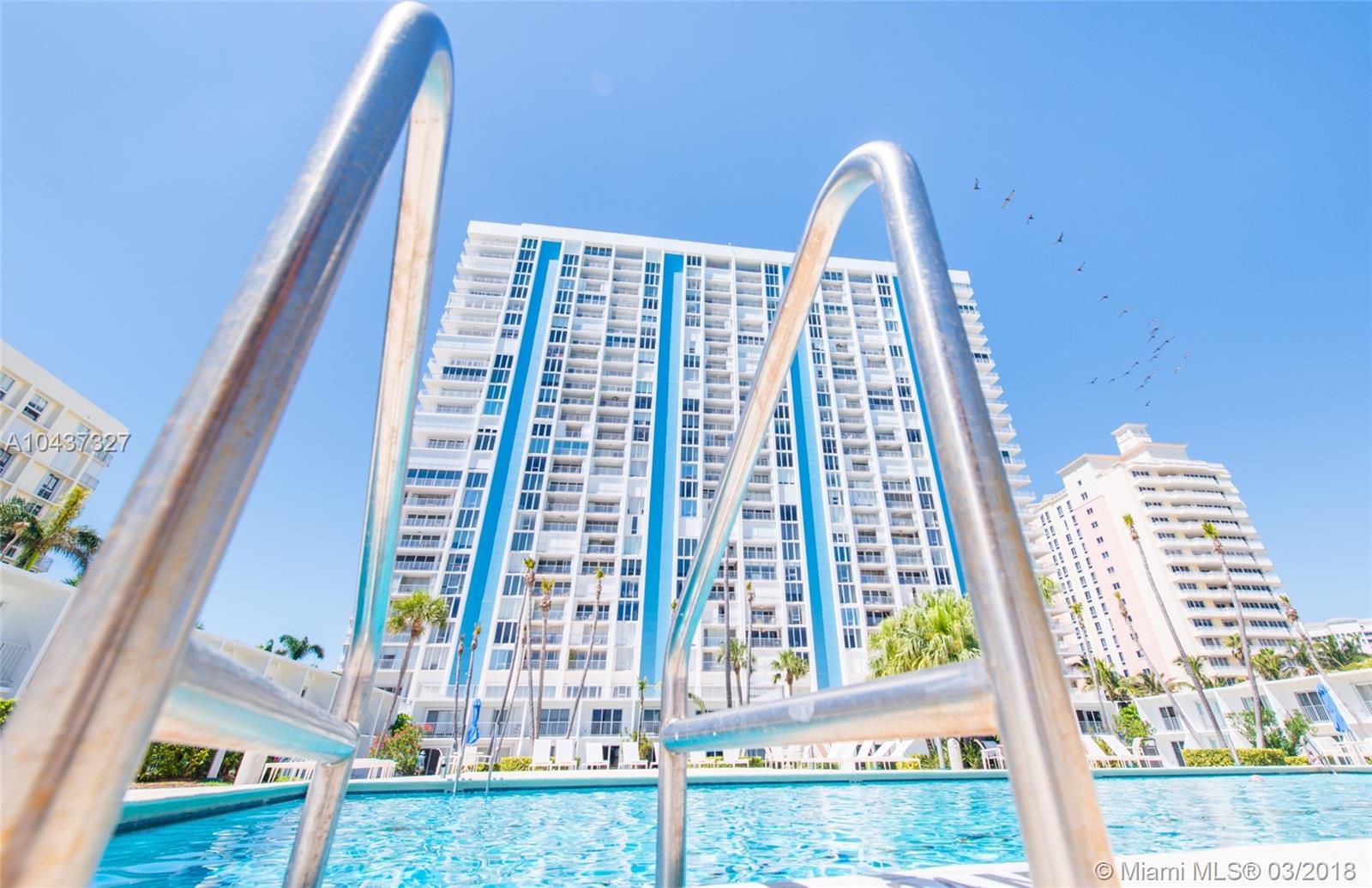 CASA DEL MAR CONDO - Residential Lease