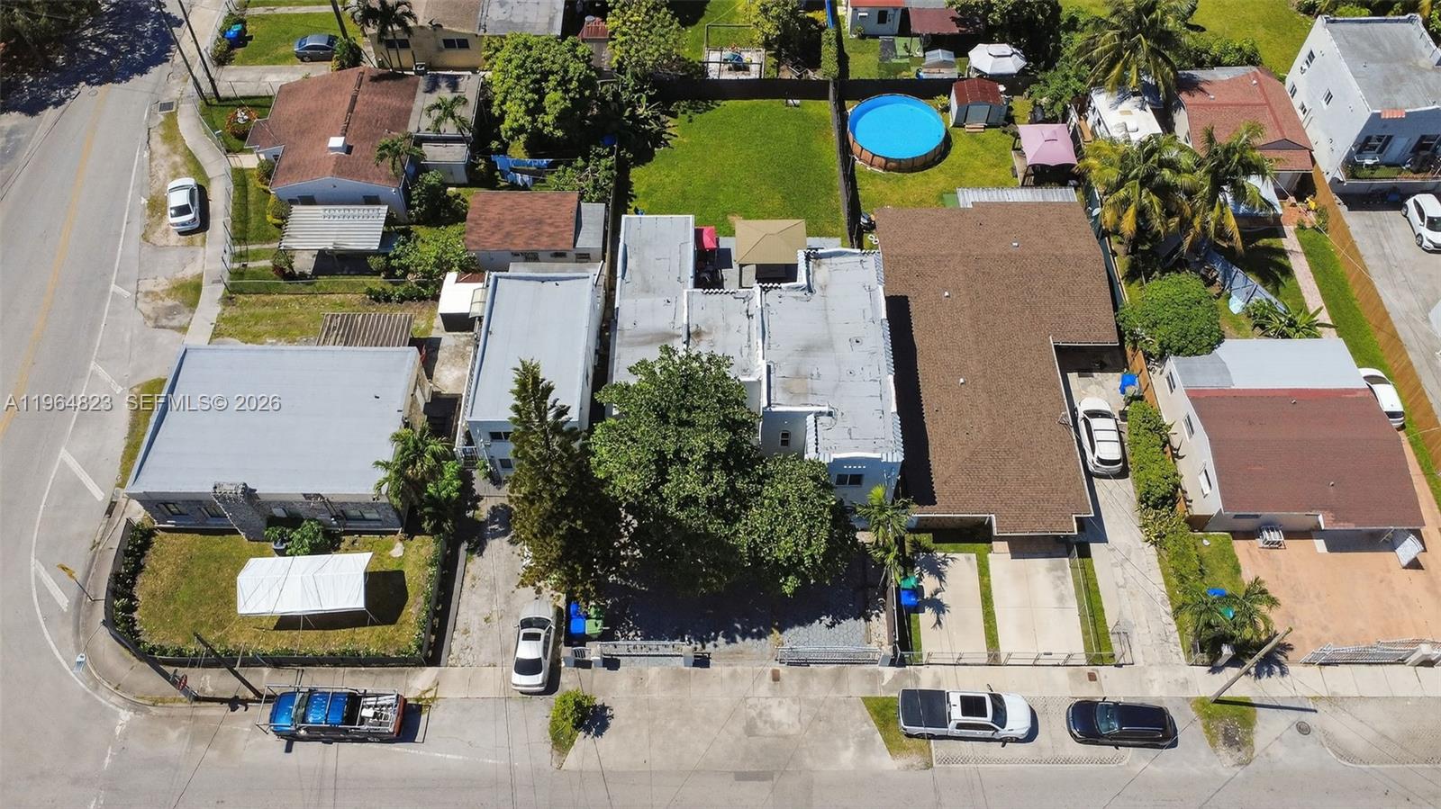 WASHBURNS 2ND ADDN - Residential