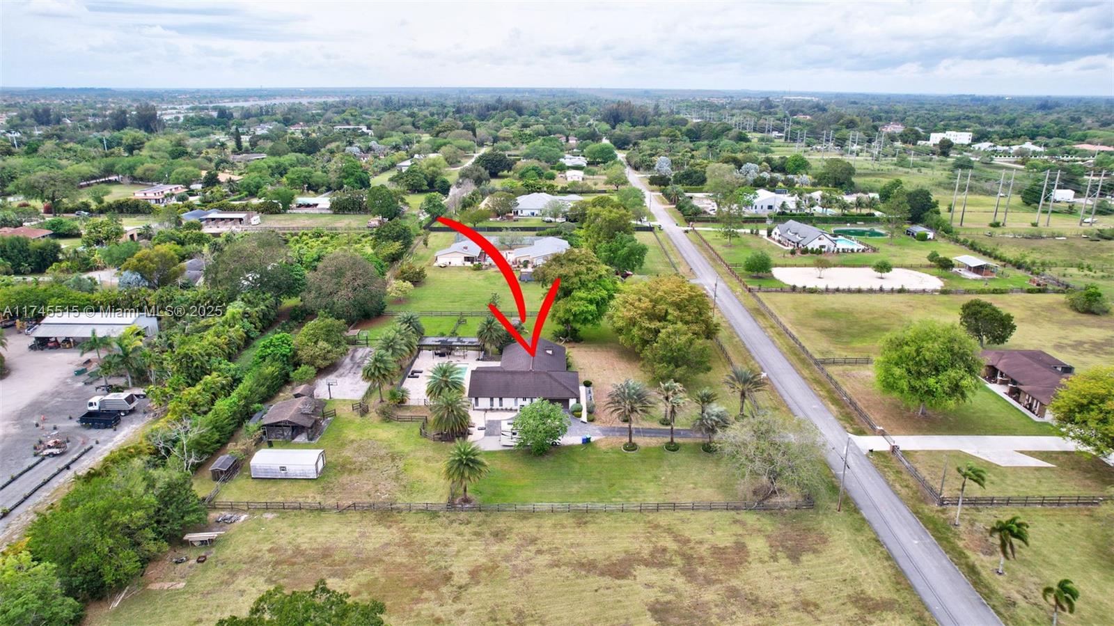 CHAMBERS SUB SE1/4 - Residential