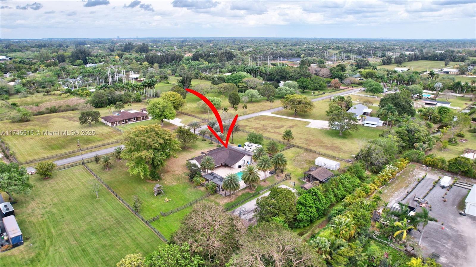 CHAMBERS SUB SE1/4 - Residential