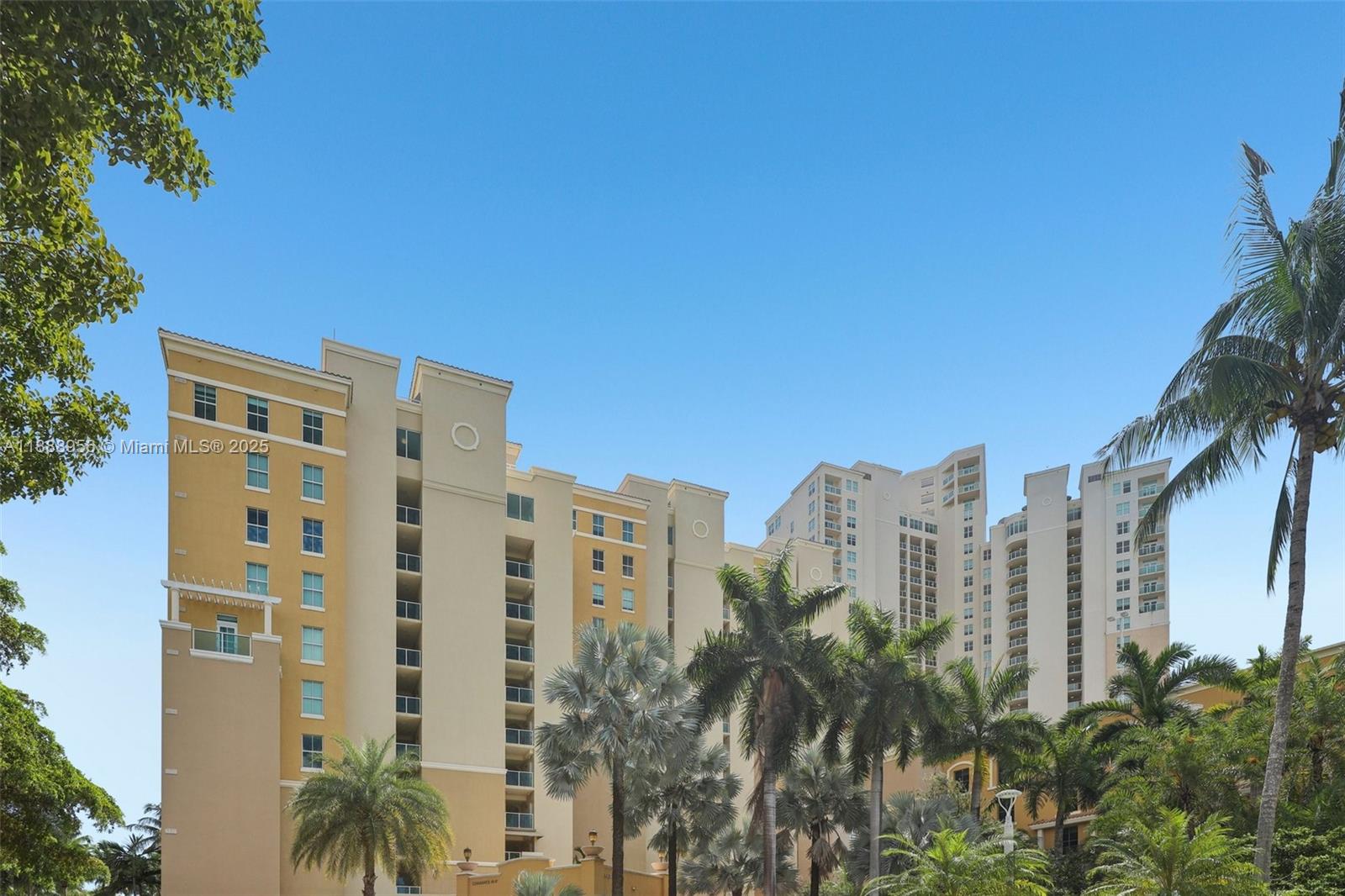AVENTURA MARINA CONDO NUM - Residential