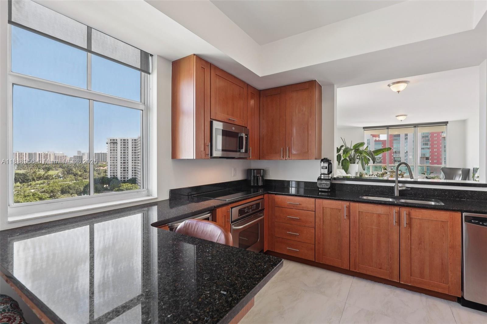 AVENTURA MARINA CONDO NUM - Residential