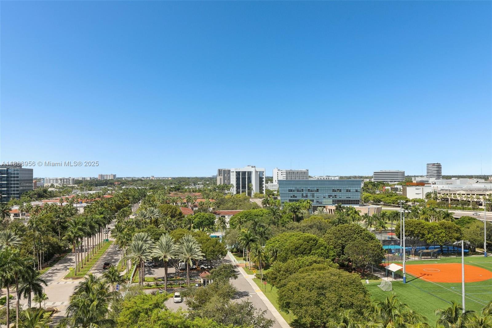 AVENTURA MARINA CONDO NUM - Residential