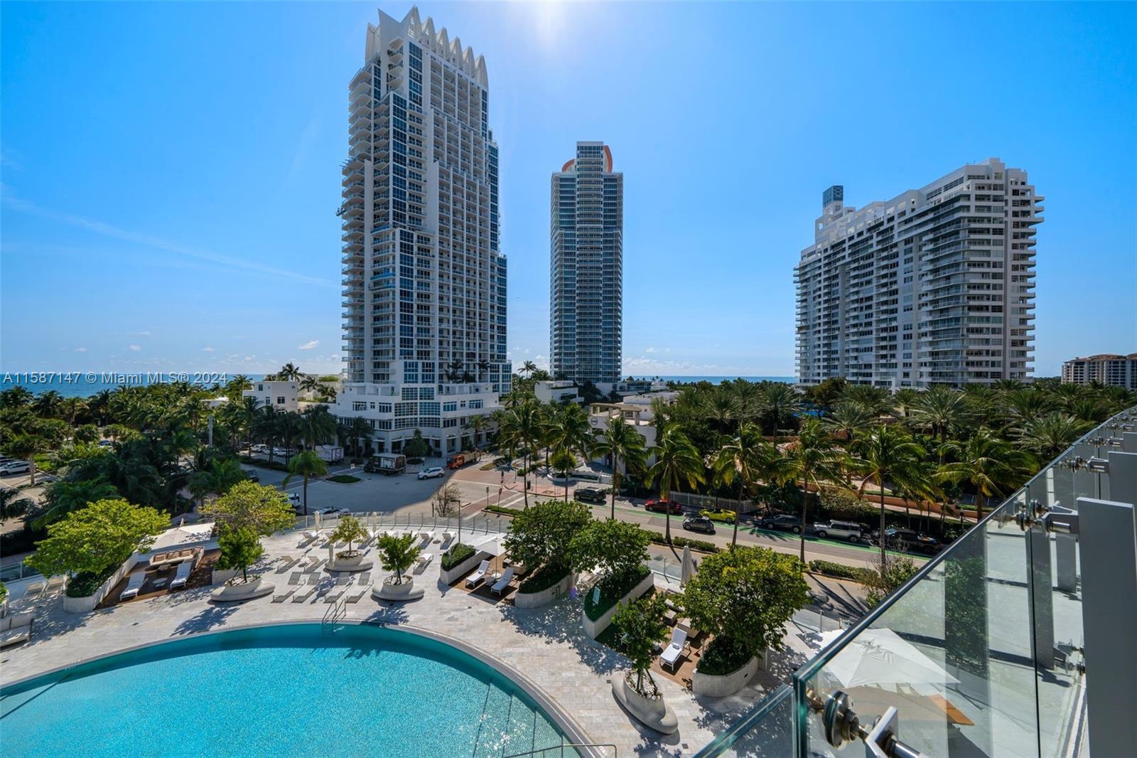 ONE OCEAN CONDO - Residential