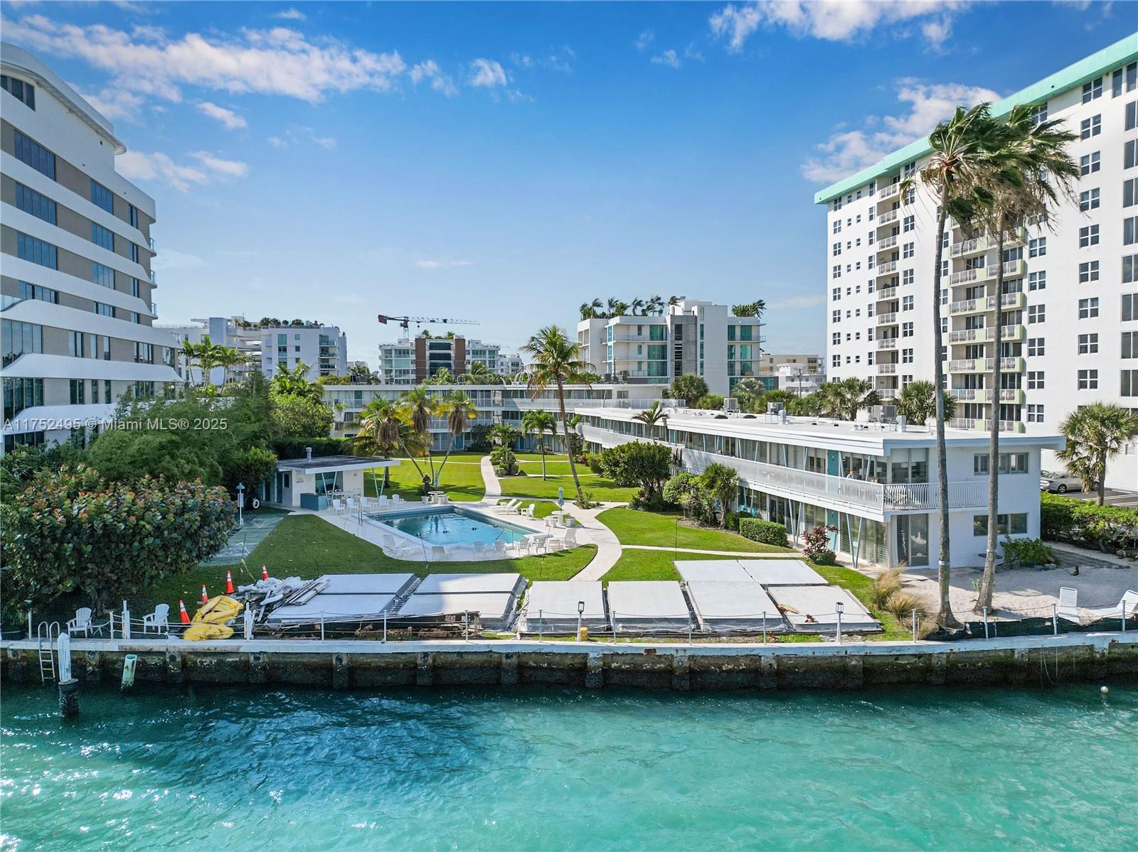 Property for Sale at 1155 103rd St 8B, Bay Harbor Islands, Miami-Dade County, Florida - Bedrooms: 2 
Bathrooms: 2  - $329,000