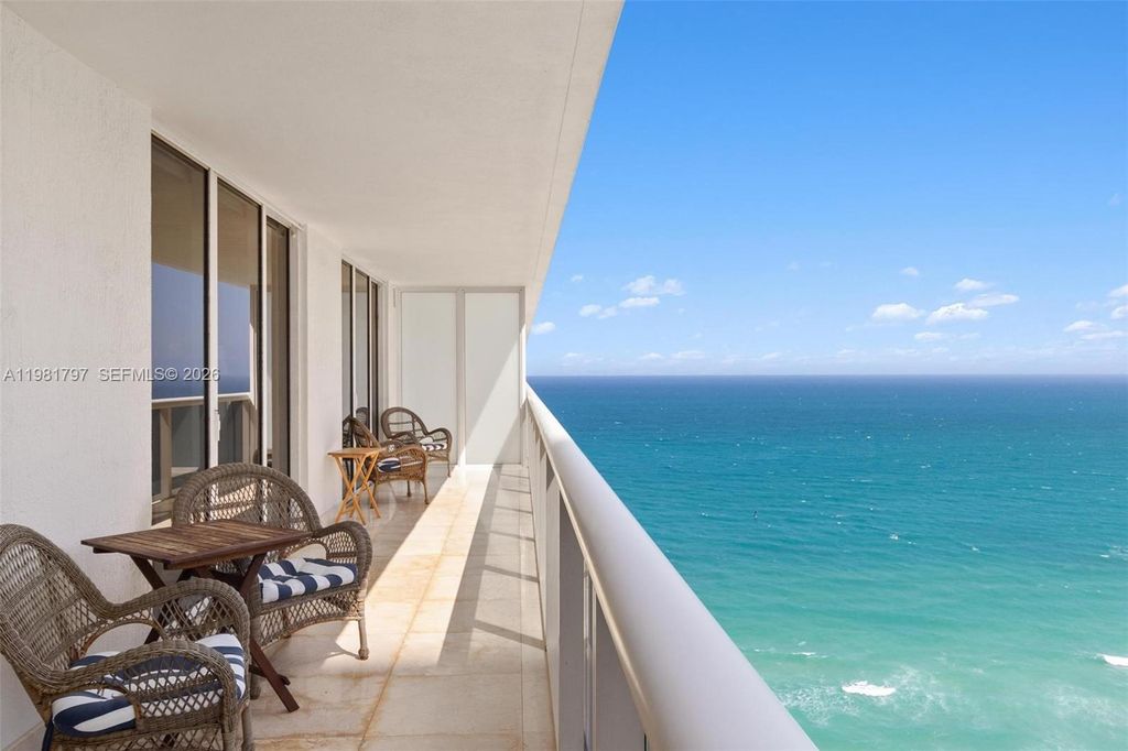 Photo of 1830 S Ocean Dr #2904, Hallandale Beach, FL 33009 (MLS # A11981797)