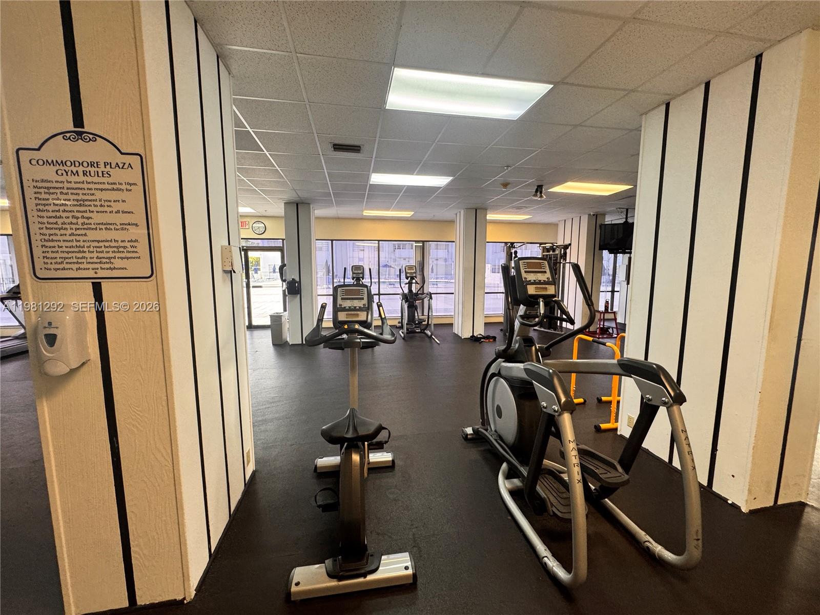 COMMODORE PLAZA CONDO - Residential