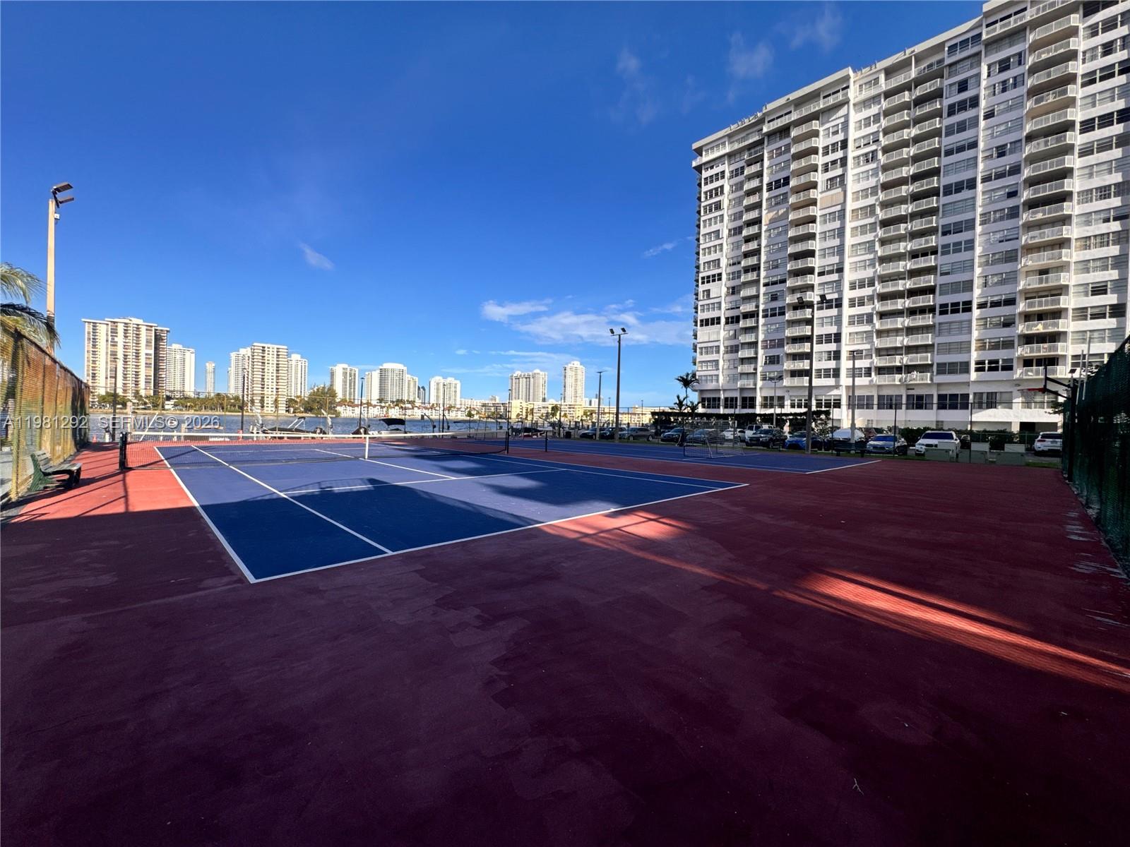 COMMODORE PLAZA CONDO - Residential