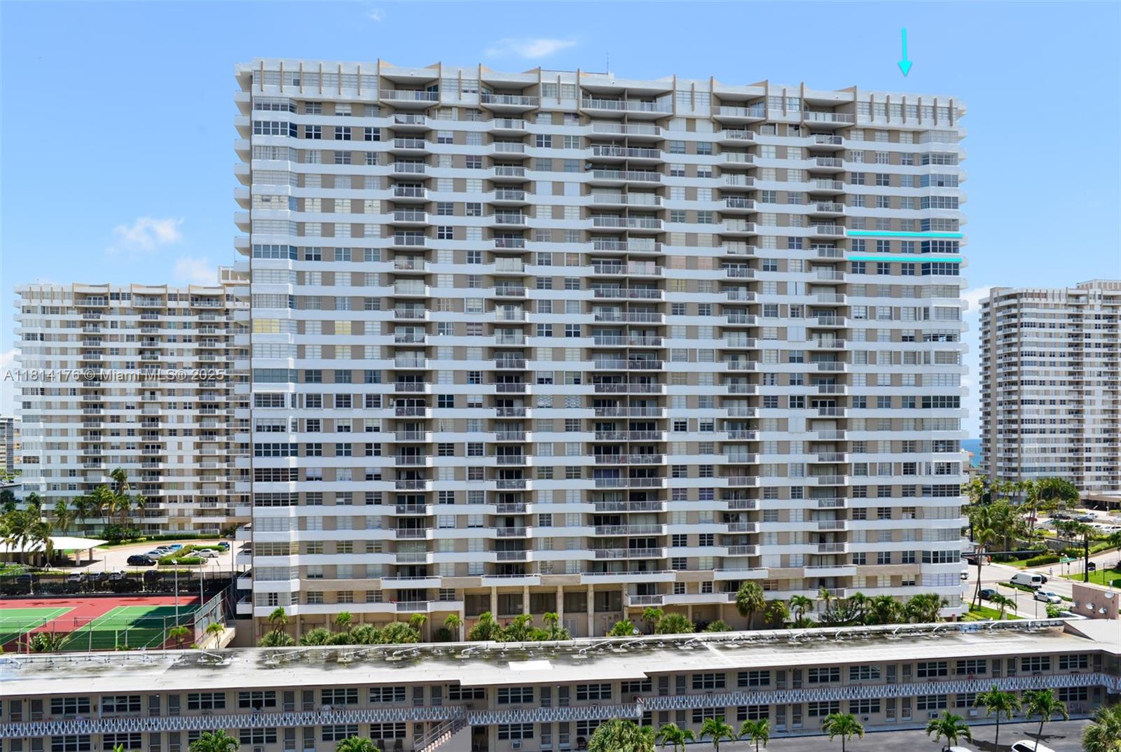 HEMISPHERES CONDO - Residential