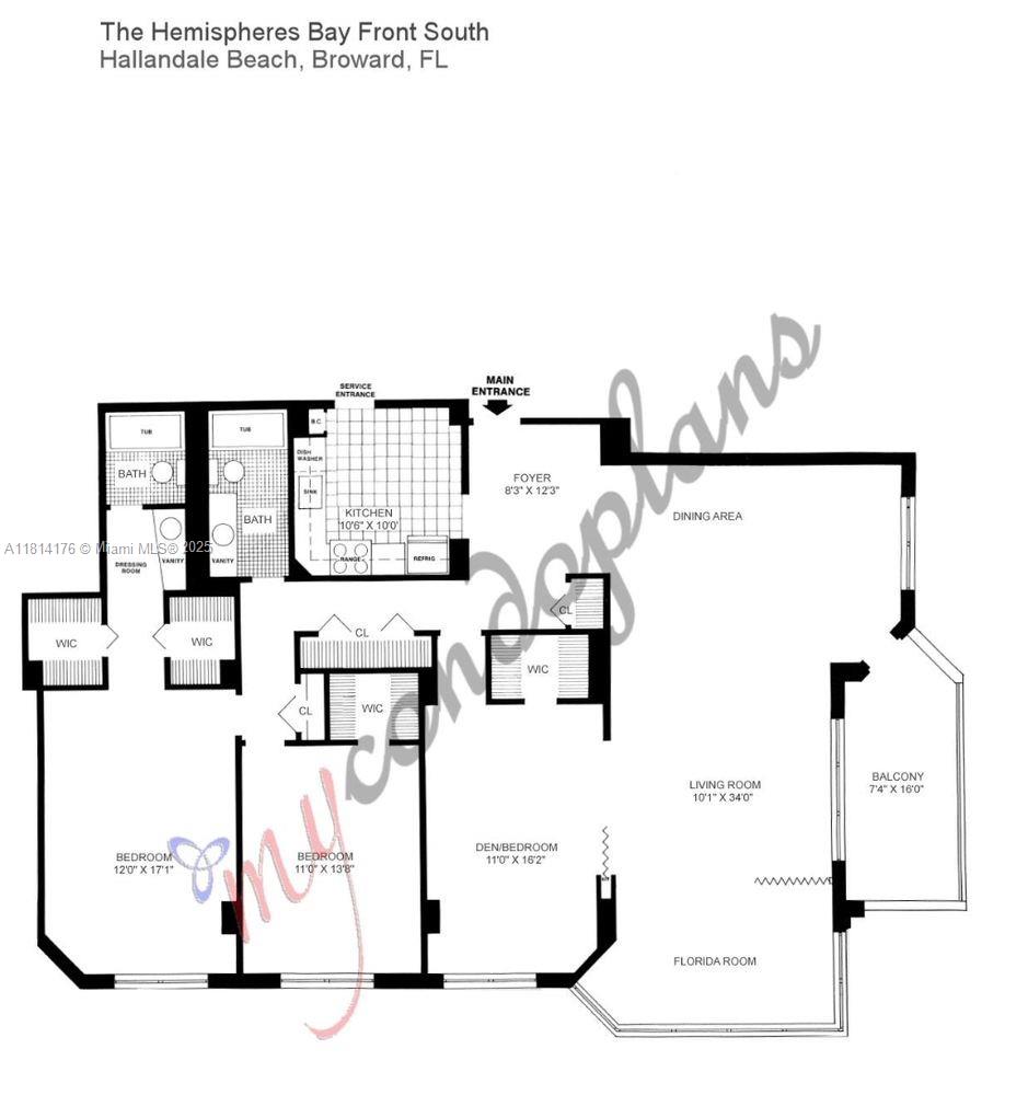 HEMISPHERES CONDO - Residential