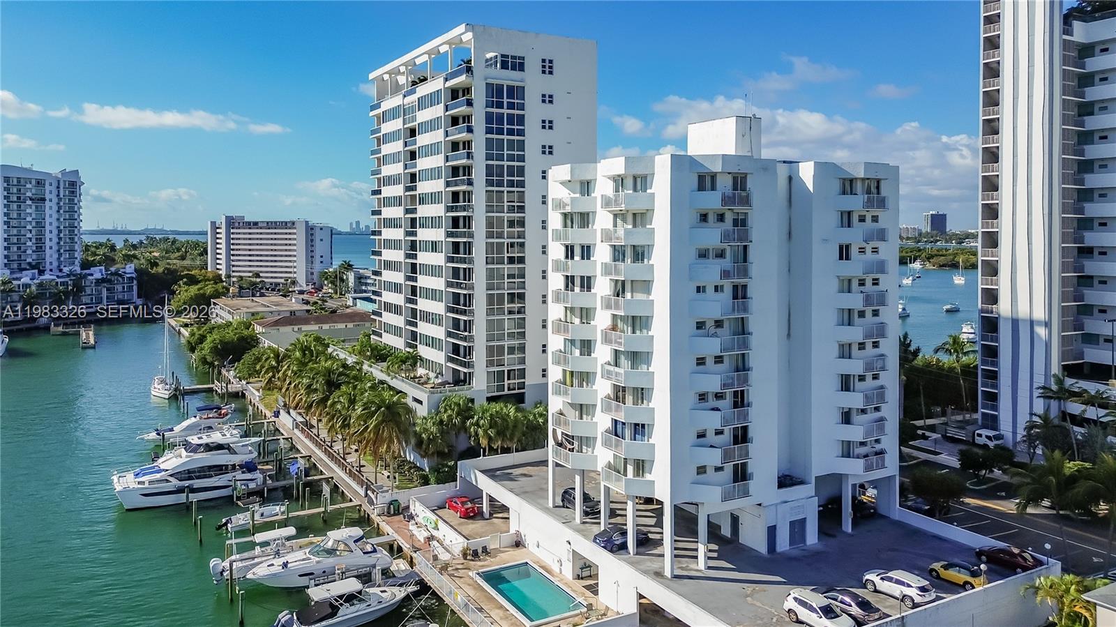 MAGALUF TOWERS CONDO - Residential