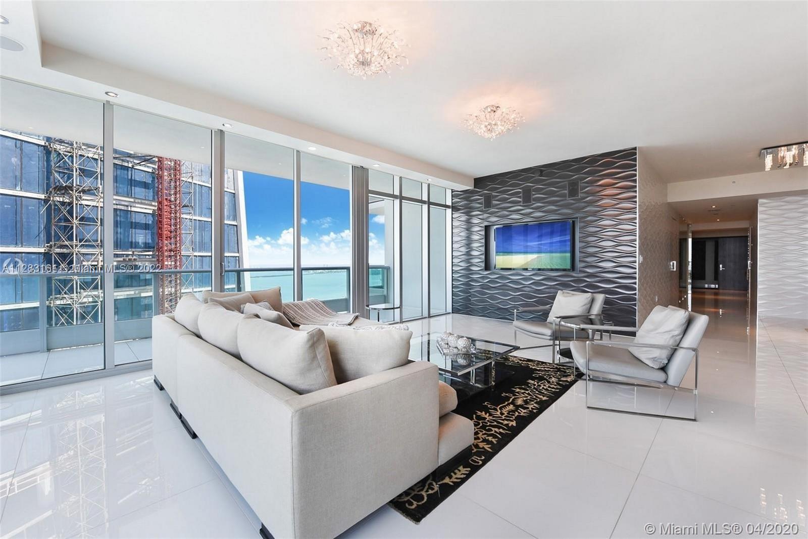 900 Biscayne Blvd PH 6209