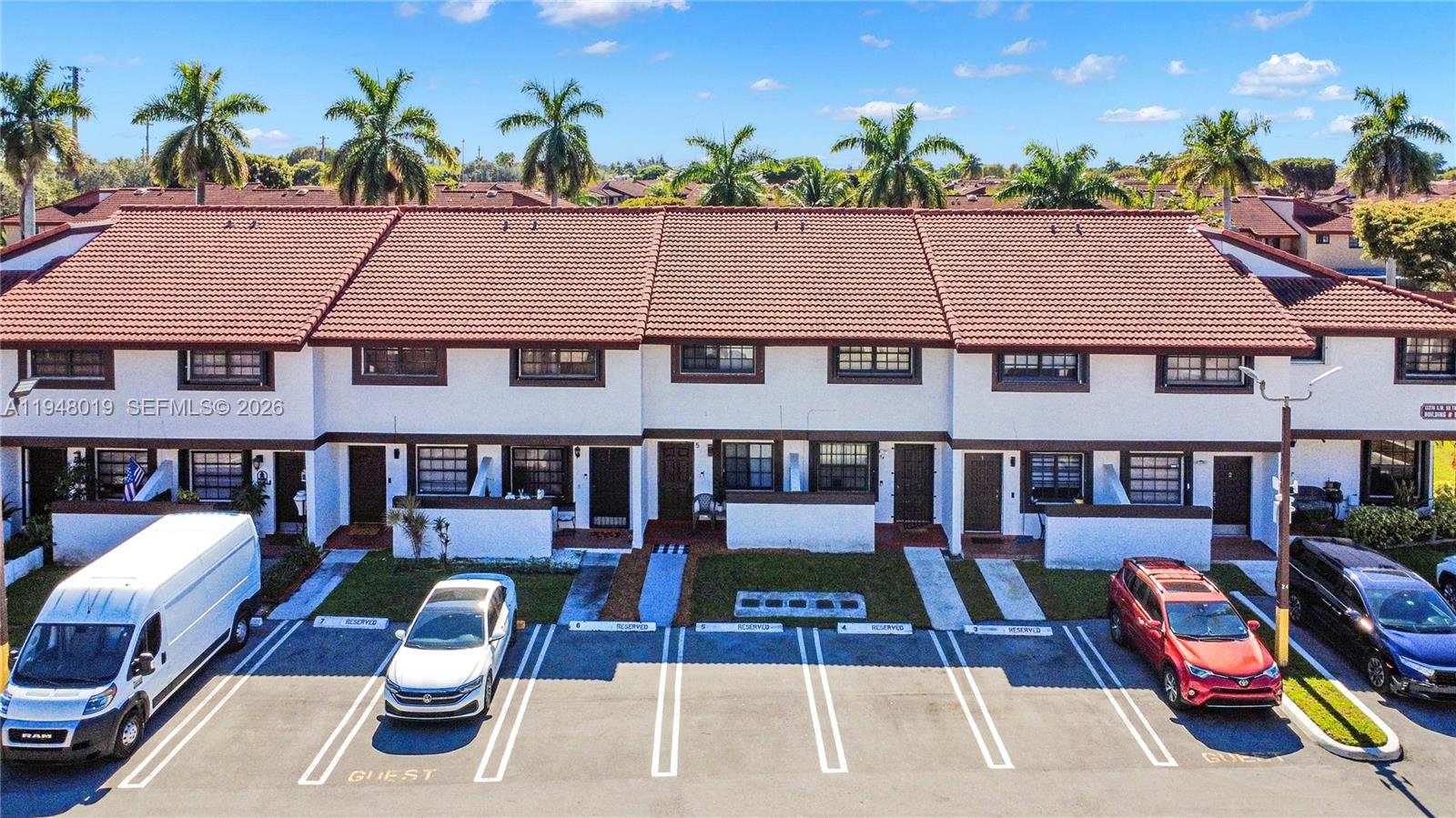 MILLER DREAM TOWNHOMES CO - Residential