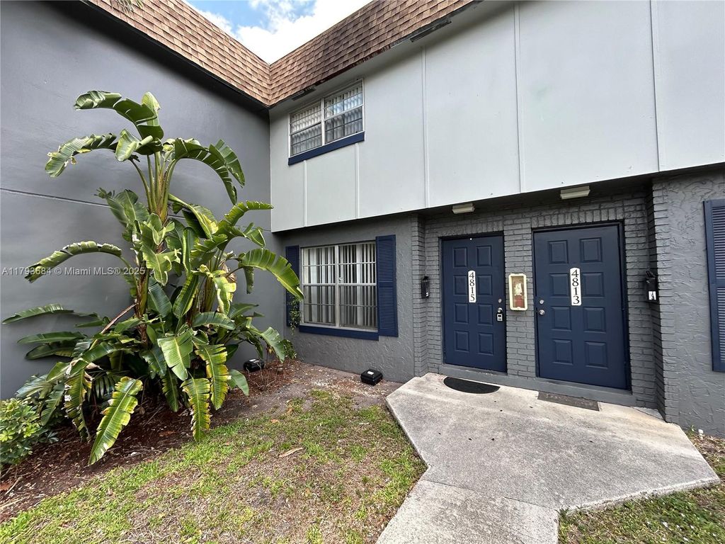 Photo of 4815 NW 9th Dr #4815, Plantation, FL 33317 (MLS # A11793684)