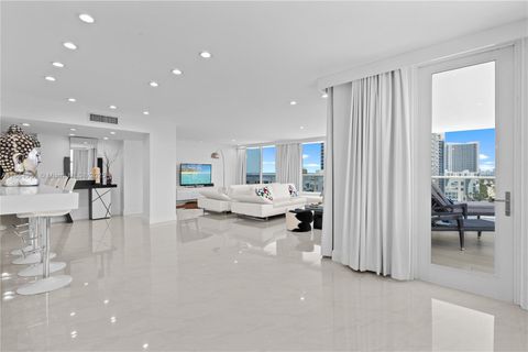 Photo of 2751 S Ocean Dr #PH08N, Hollywood, FL 33019 (MLS # A11864953)