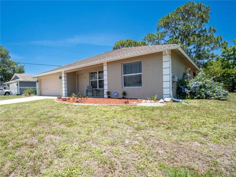 A home in Port St. Lucie