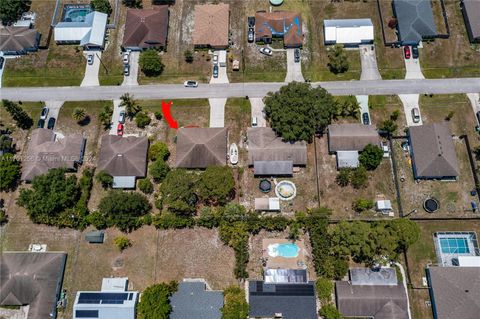 A home in Port St. Lucie