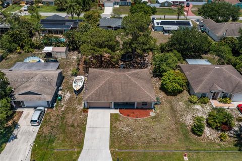 A home in Port St. Lucie