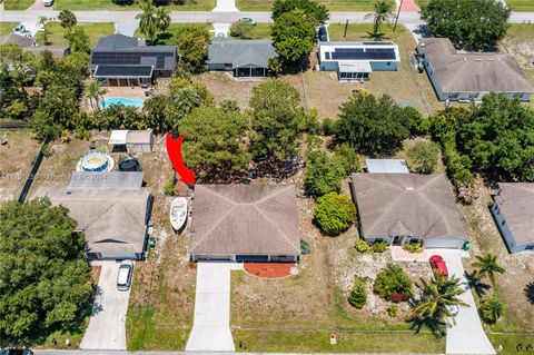 A home in Port St. Lucie