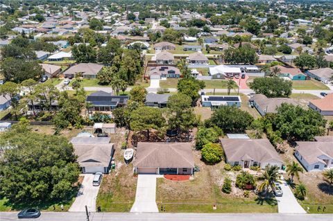 A home in Port St. Lucie