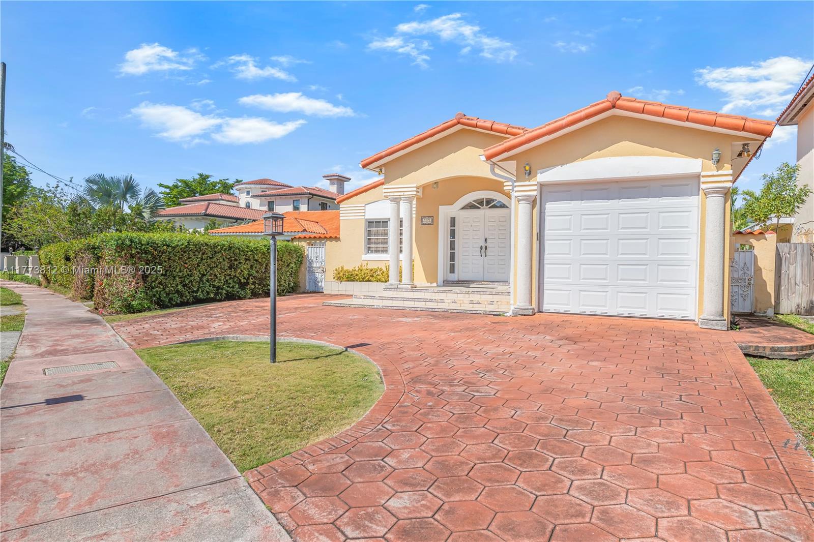 Rental Property at 3750 Sheridan Ave, Miami Beach, Miami-Dade County, Florida - Bedrooms: 6 
Bathrooms: 6  - $9,800 MO.