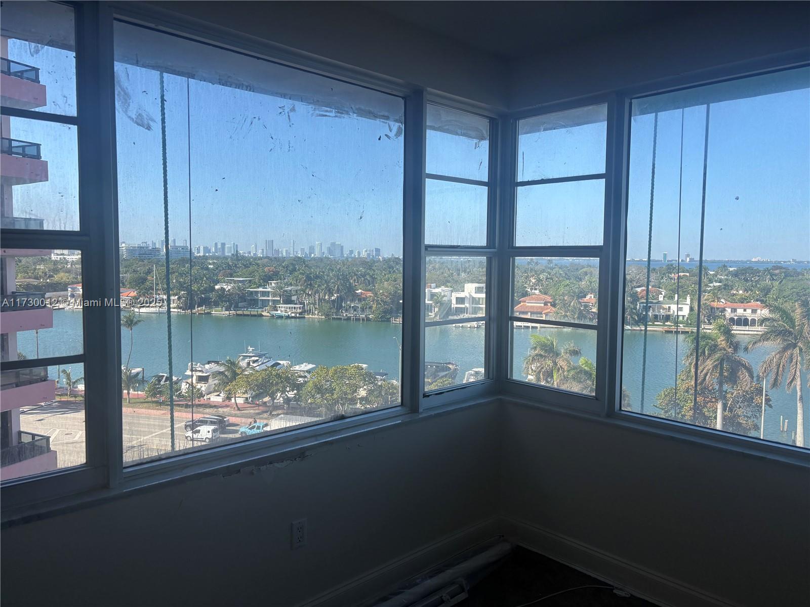Welcome to your Miami Beach oasis on Millionaire's Row! This stunning 2-bedroom, 2.5-bathroom high-rise offers 2,425 sq ft of luxurious living space. Enjoy breathtaking ocean, bay, and intracoastal views from your waterfront home. All utilities included in the maintenance fee. With assigned and valet parking, plus a security gate, this property is perfect for California clients seeking a vibrant lifestyle. Experience Miami's finest living today!