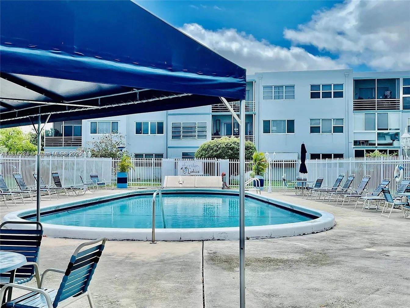 SHERIDAN LAKES CONDO APTS - Residential Lease