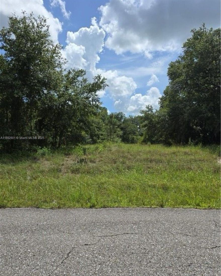 Great Residential land use opportunity.
