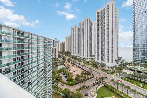 Tiny photo for 100 Bayview Dr #2014, Sunny Isles Beach, FL 33160 (MLS # A12027930)