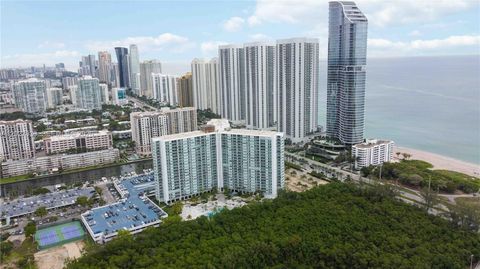 Tiny photo for 100 Bayview Dr #2014, Sunny Isles Beach, FL 33160 (MLS # A12027930)