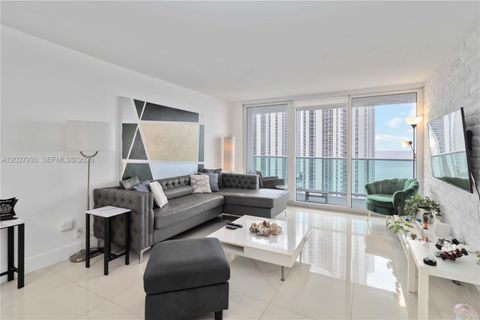 Tiny photo for 100 Bayview Dr #2014, Sunny Isles Beach, FL 33160 (MLS # A12027930)